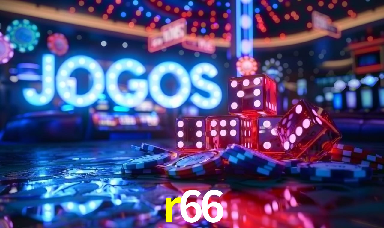 Desvendando o Mundo dos Jogos Virtuais na r66